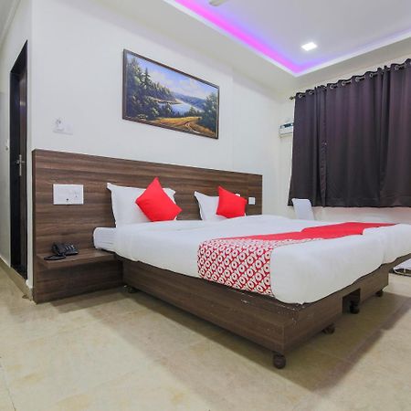 Hotel Surya Palace Madgaon Εξωτερικό φωτογραφία