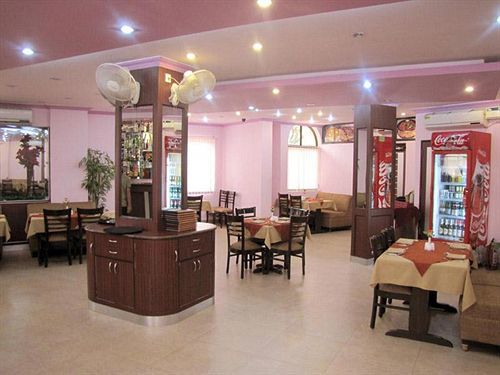 Hotel Surya Palace Madgaon Εξωτερικό φωτογραφία