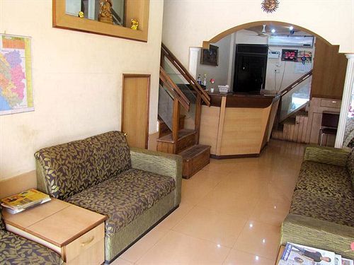 Hotel Surya Palace Madgaon Εξωτερικό φωτογραφία