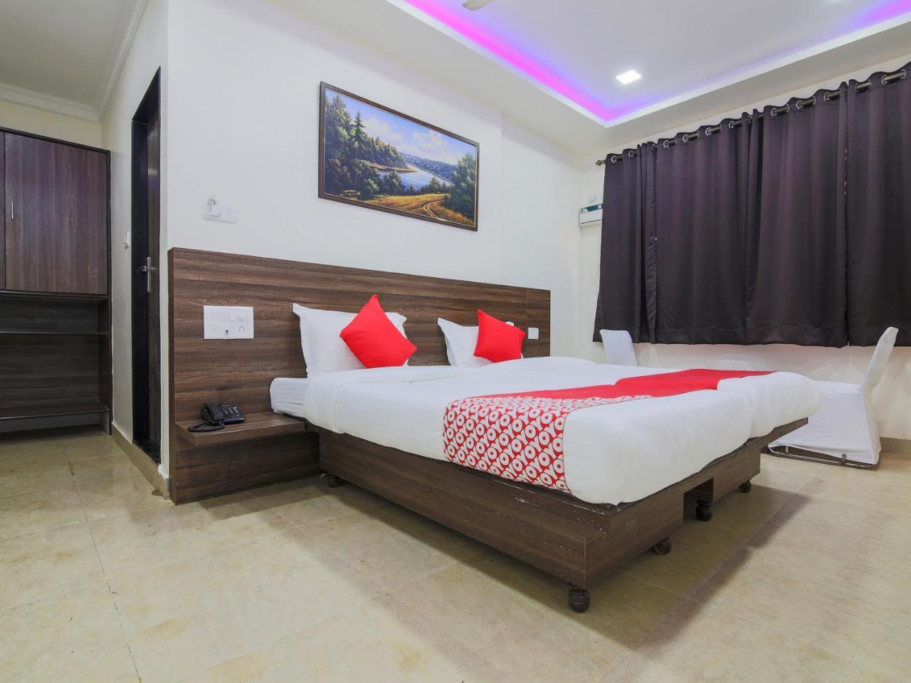 Hotel Surya Palace Madgaon Εξωτερικό φωτογραφία