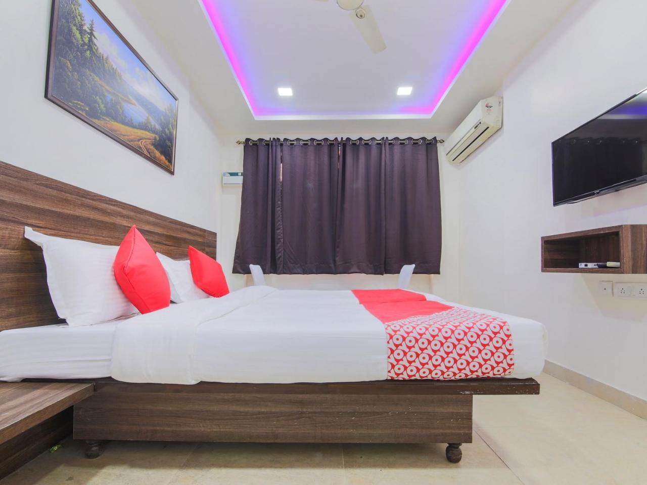 Hotel Surya Palace Madgaon Εξωτερικό φωτογραφία