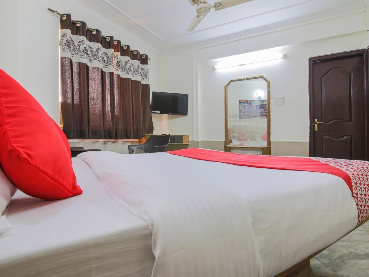 Hotel Surya Palace Madgaon Εξωτερικό φωτογραφία