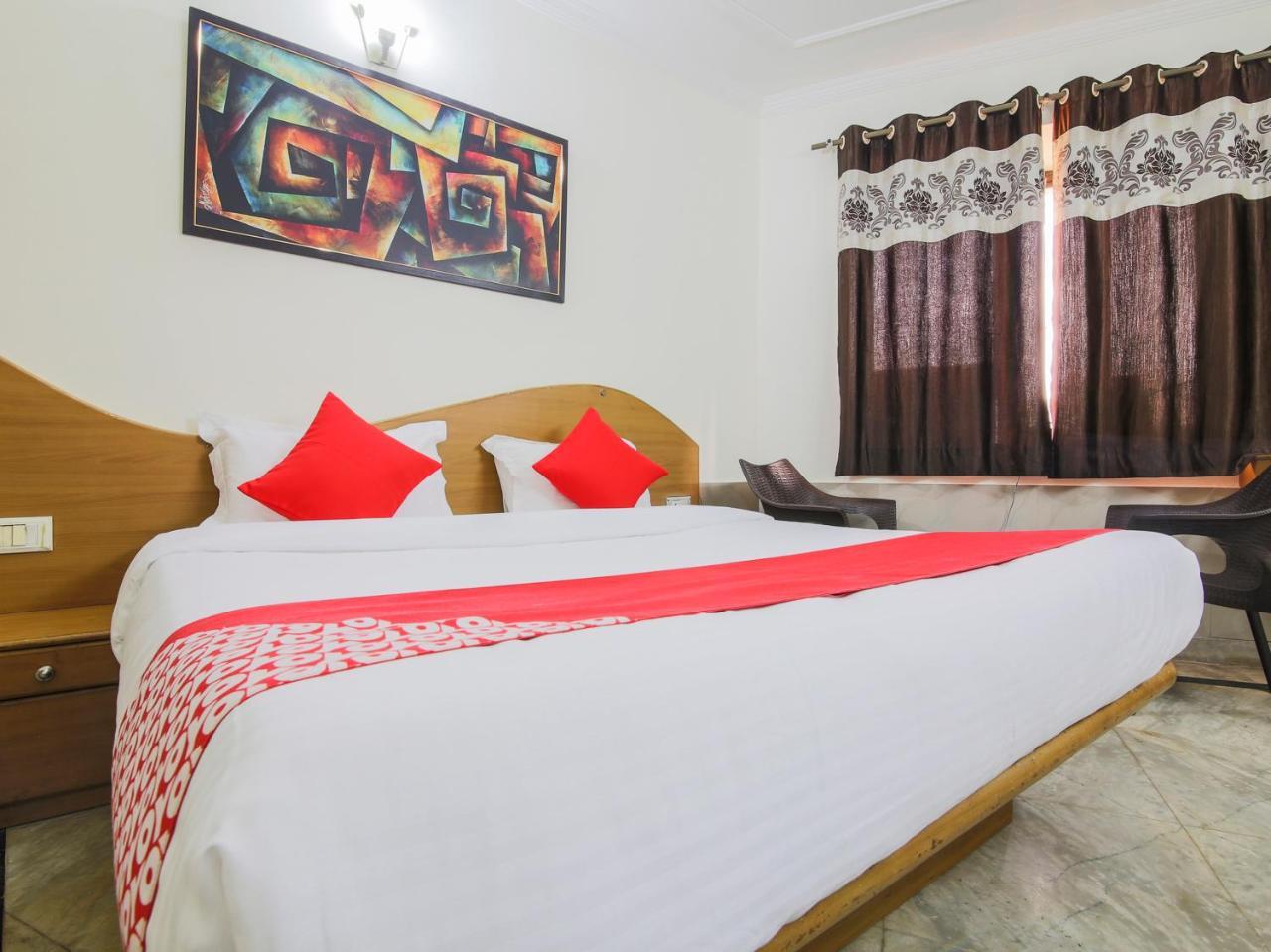 Hotel Surya Palace Madgaon Εξωτερικό φωτογραφία